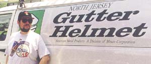 Joel Lewis and the Gutter Helmet