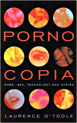 Pornocopia book cover