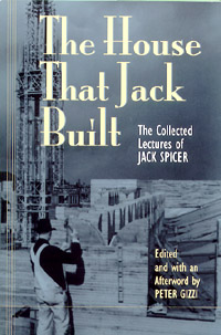 Book cover: The House that Jack Built