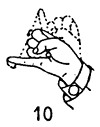 hand 10