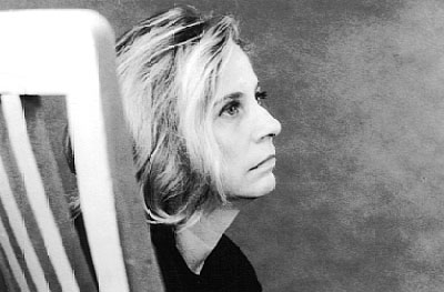 Barbara Guest, photo by Donna Dennis, 1970s