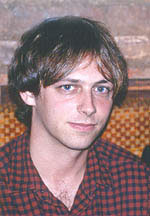 Anselm Berrigan 1999