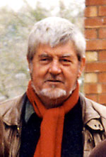 Photo of John Lucas by John Tranter