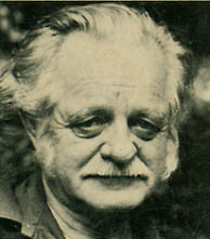 Kenneth Rexroth, from the back cover of his autobiographical novel, 1978
