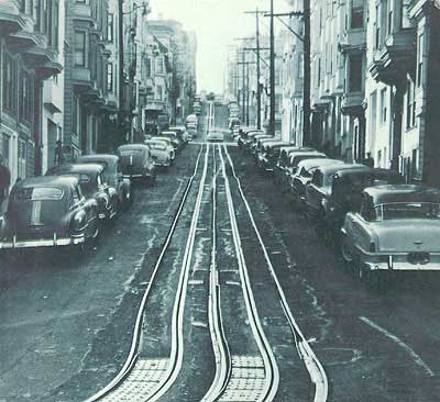 San Francisco, 1950s