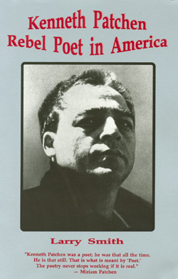 Kenneth Patchen — book cover