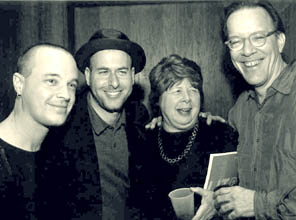 Marjorie Perloff and others