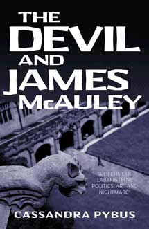 The Devil and James McAuley cover