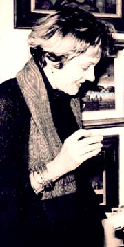 Photo of Nina Zivancevic