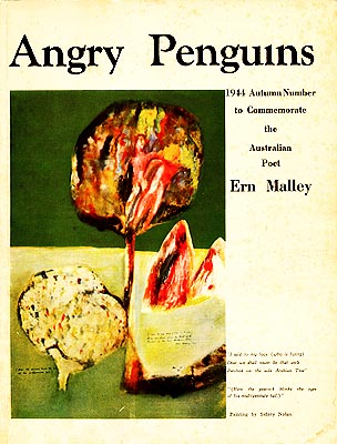 Angry Penguins, 1944 (cover)