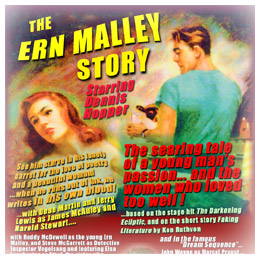 The Ern Malley Story... poster