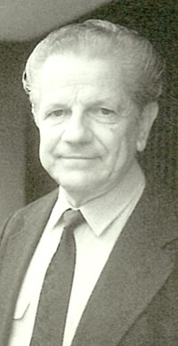 Photo of Harold Stewart, 1983