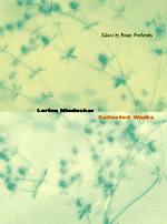 Cover of Niedecker, Collected Works
