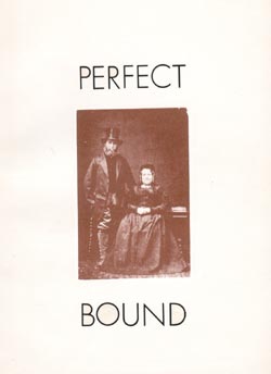 Perfect Bound 3, cover image