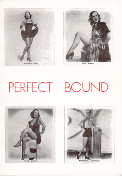 Perfect Bound 4, cover image