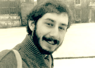 Peter Robinson, circa 1980