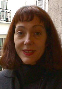 Nina Zivancevic, Paris, 2001