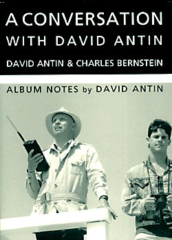 Antin book cover