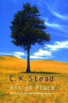 C.K.Stead book cover