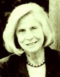 Photo of Barbara Guest, 1992