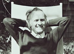 Robert Duncan, 1985