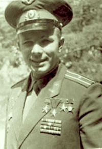 Yuri Gagarin