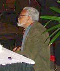 Amiri Baraka, 5 March 2007