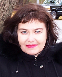 Larissa Shmailo