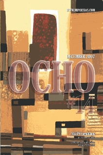 OCHO 14 cover