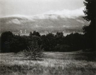 Alfred Stieglitz, Later Lake George (1931)