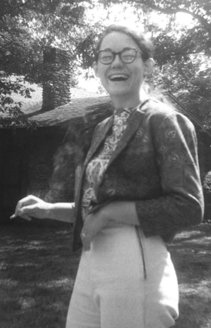 Martha King, 1961
