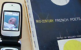 Mid-Century French Poets