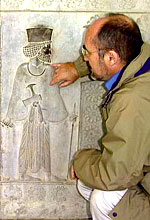 Martin Duwell, Persepolis, 2002