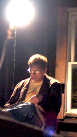 Geoffrey Gatza, Buffalo, September 2006