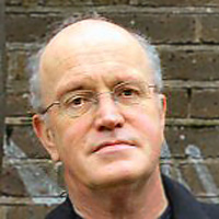 Iain Sinclair, photo Belinda Lawley